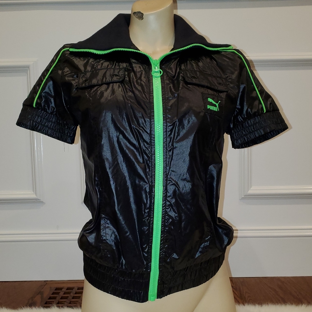 Puma jacket xs